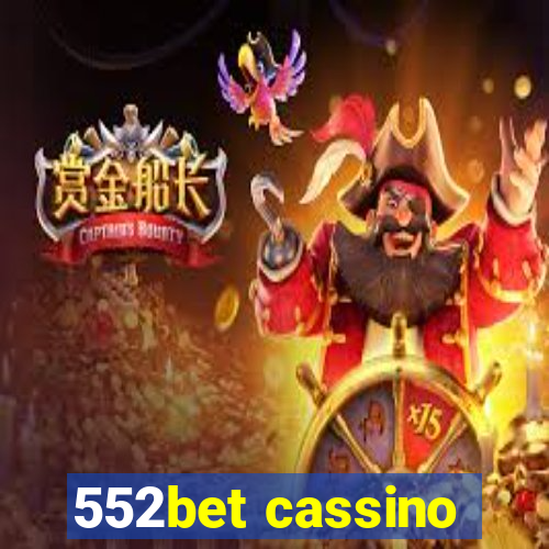 552bet cassino